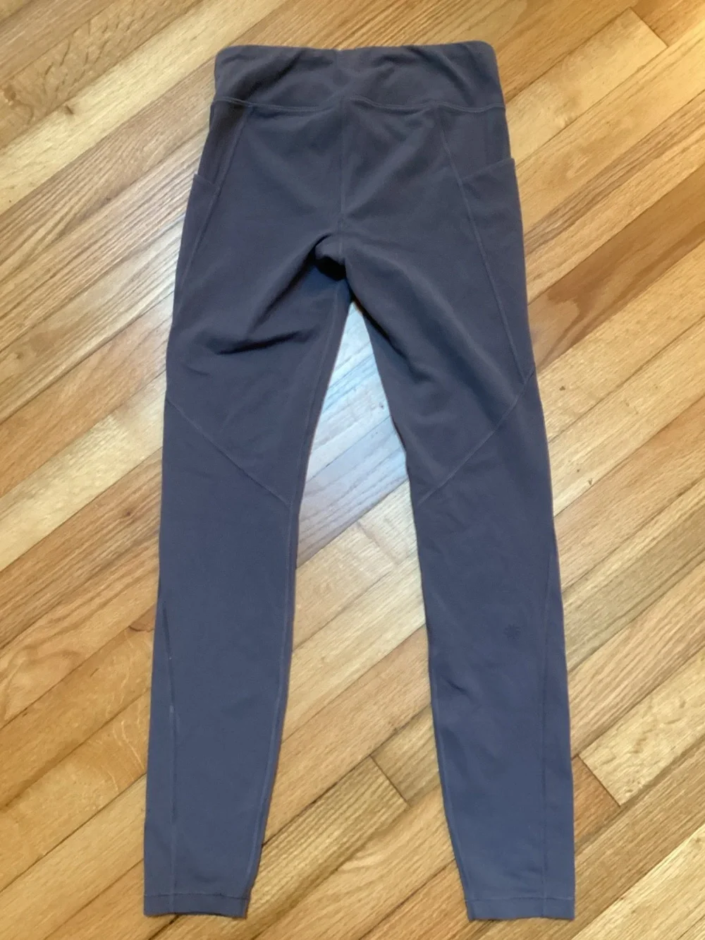 Athleta Girl bundle hooded top & leggings size large